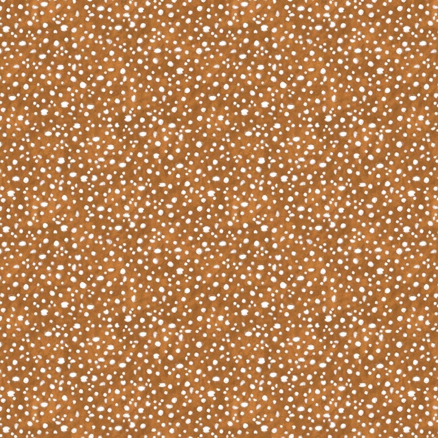 Savor the Gnoment - Brown Mushroom Dots - 39724-221 - Tonal - Wilmington Prints
