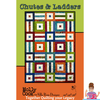 DIGITAL - Chutes & Ladders Quilt Pattern - Villa Rosa Designs