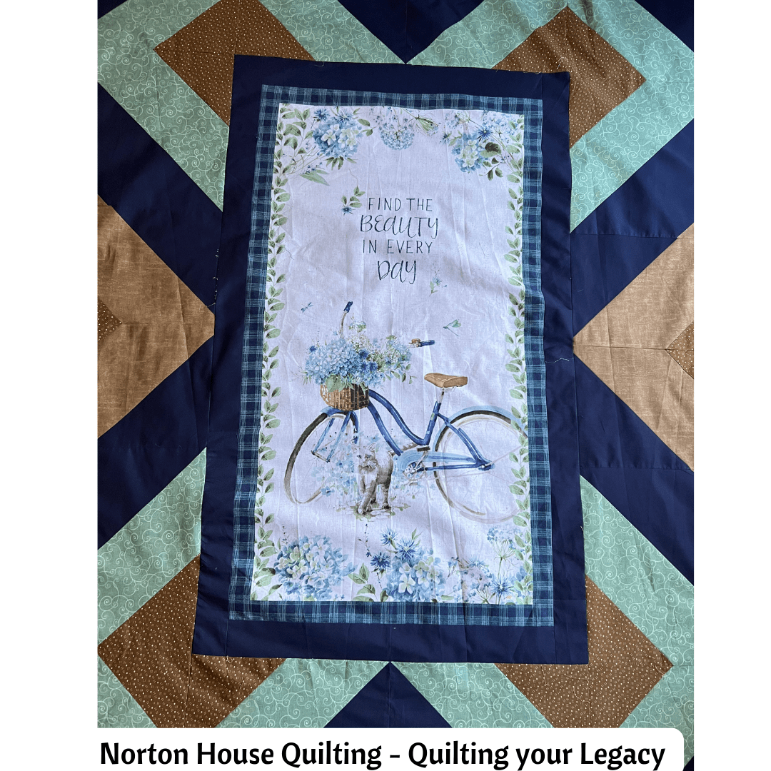 Find the Beauty Quilt Kit