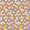 Harmony Honeycomb Gray - C11093-GRAY -  Riley Blake - Flower Prints