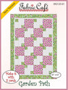 Garden Path Pattern - 3-yard Quilt - Fabric Cafe