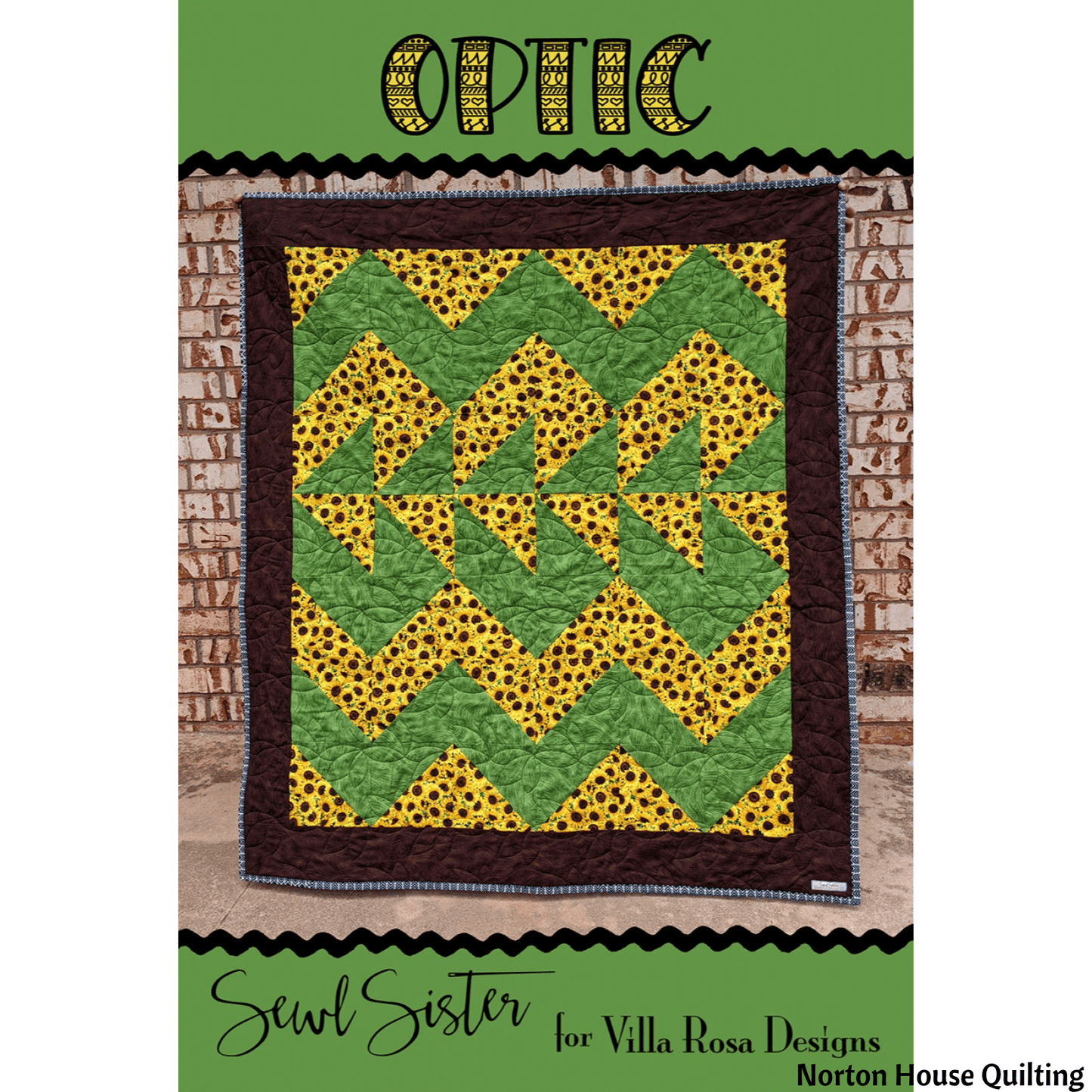 Optic - Villa Rosa Designs ✂️