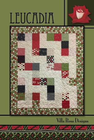 Leucadia Quilt — Digital Quilt Pattern (PDF Download) ✂️