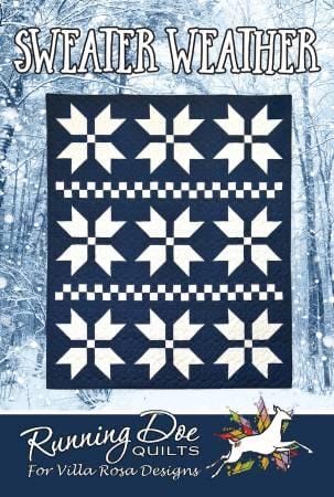 Sweater Weather Quilt — Digital Quilt Pattern (PDF Download) ✂️