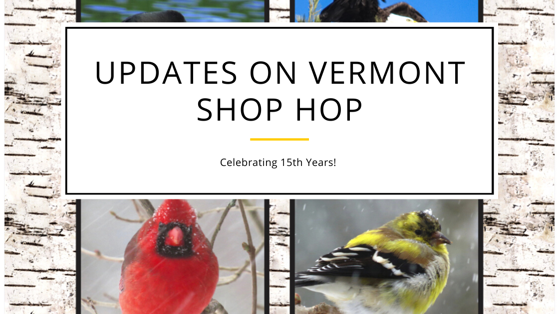 The Complete Details for the 15th Annual Vermont Shop Hop