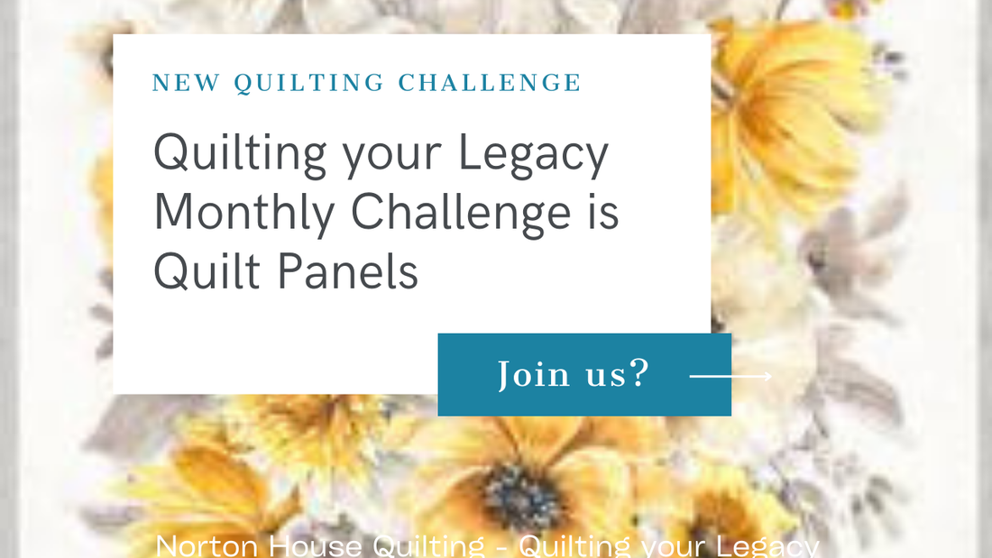 Discover the Magic of Quilting with Panels