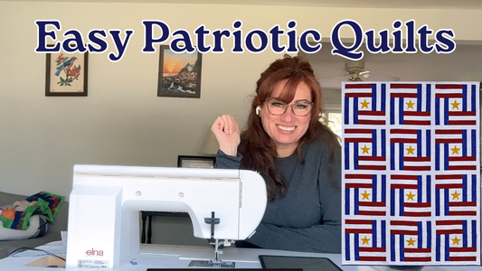 7 Patriotic Quilt Patterns That Are Actually Easy to Finish