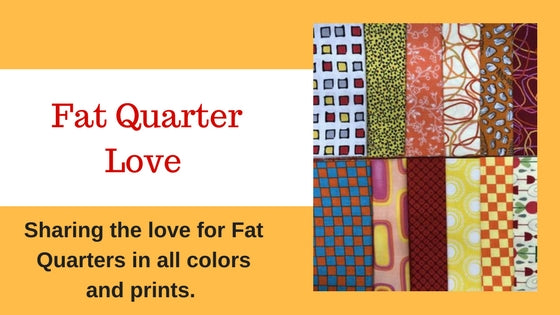 10 Top Fresh Ways to Use Fat Quarters