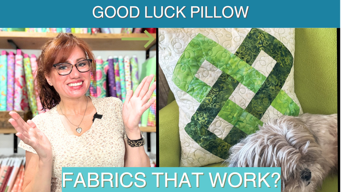 How Do You Know If Quilt Fabrics Work Together?