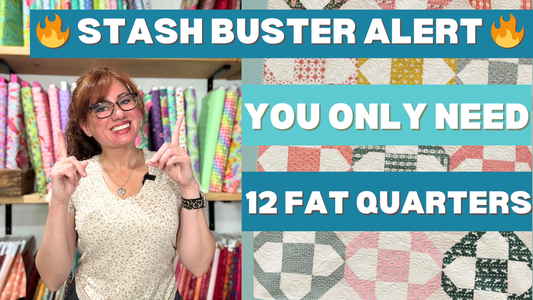 Jolene Quilt Pattern