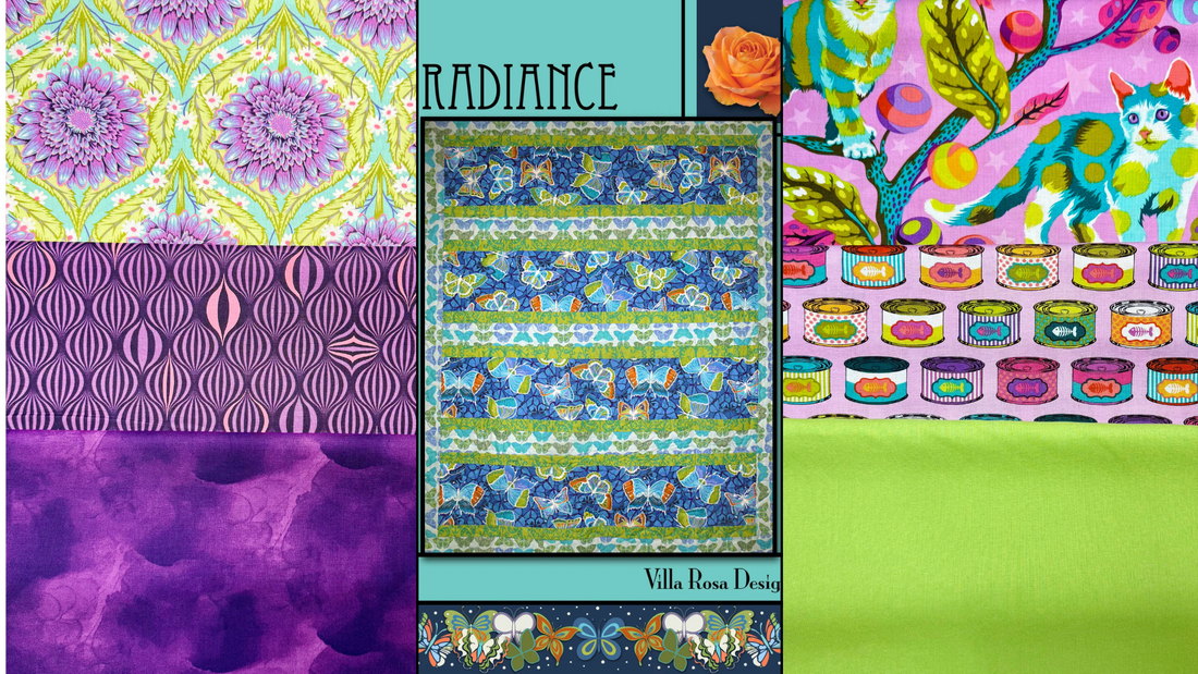 March’s Quilting Your Legacy Monthly Challenge