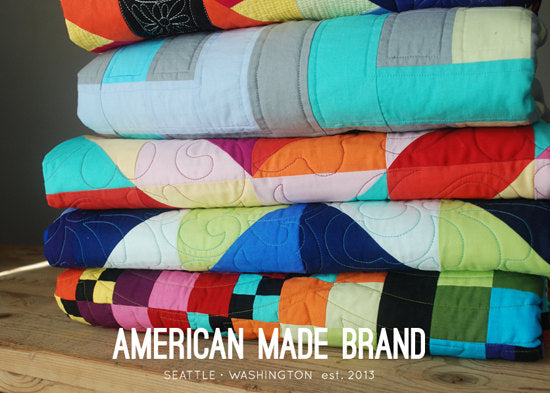 American Made Solids are back!