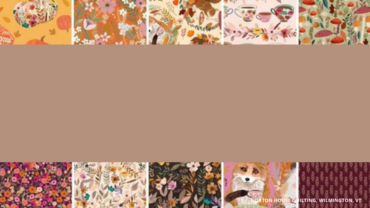 August's Quilting your Legacy Monthly Challenge