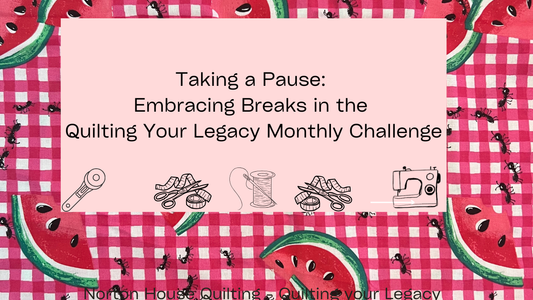 Taking a Pause