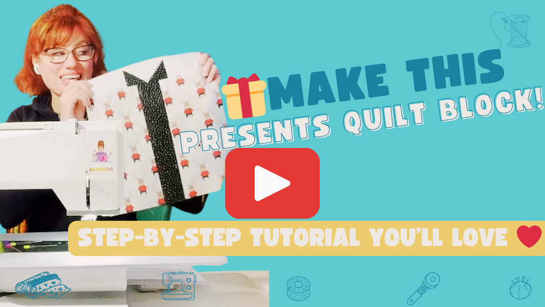 Get Ready for a Festive Quilting Adventure!