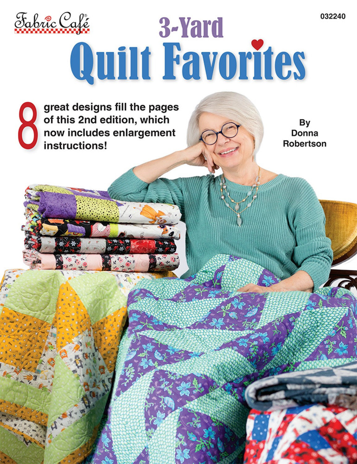 3-Yard Quilts Books & Patterns