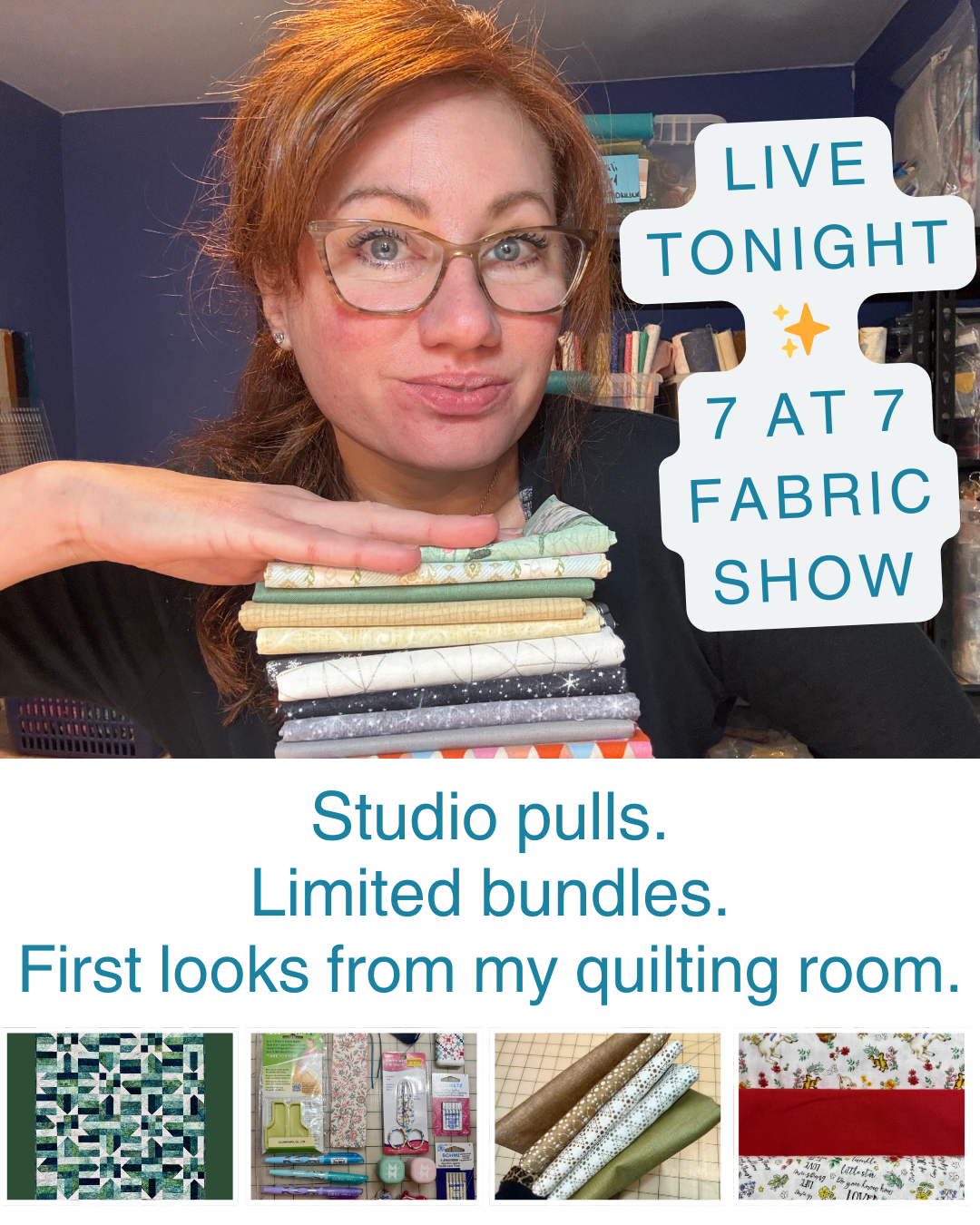 7@7 Live — Featured Bundles & Kits