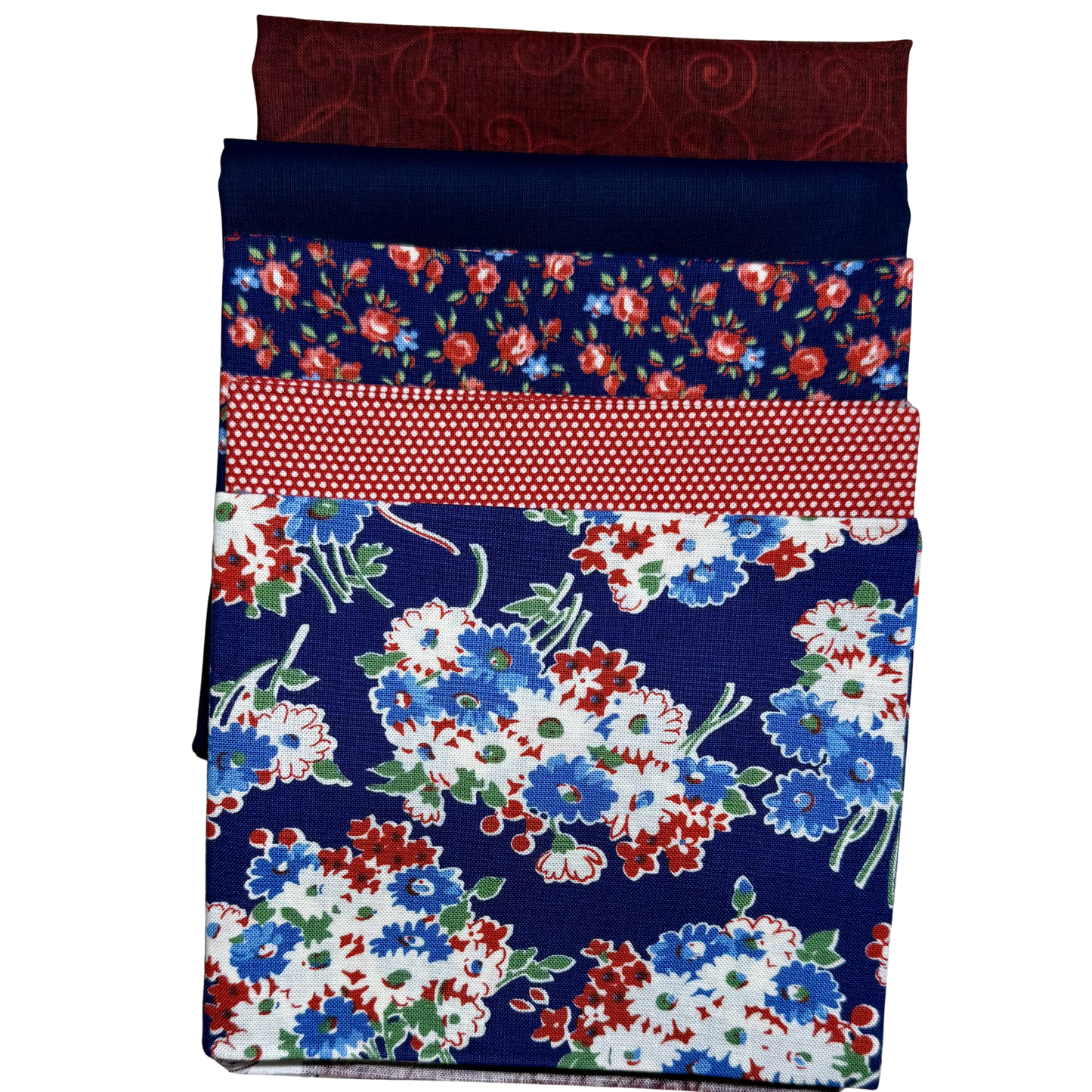 Garden Gate  - USA Bundle - Just Add Thread - U