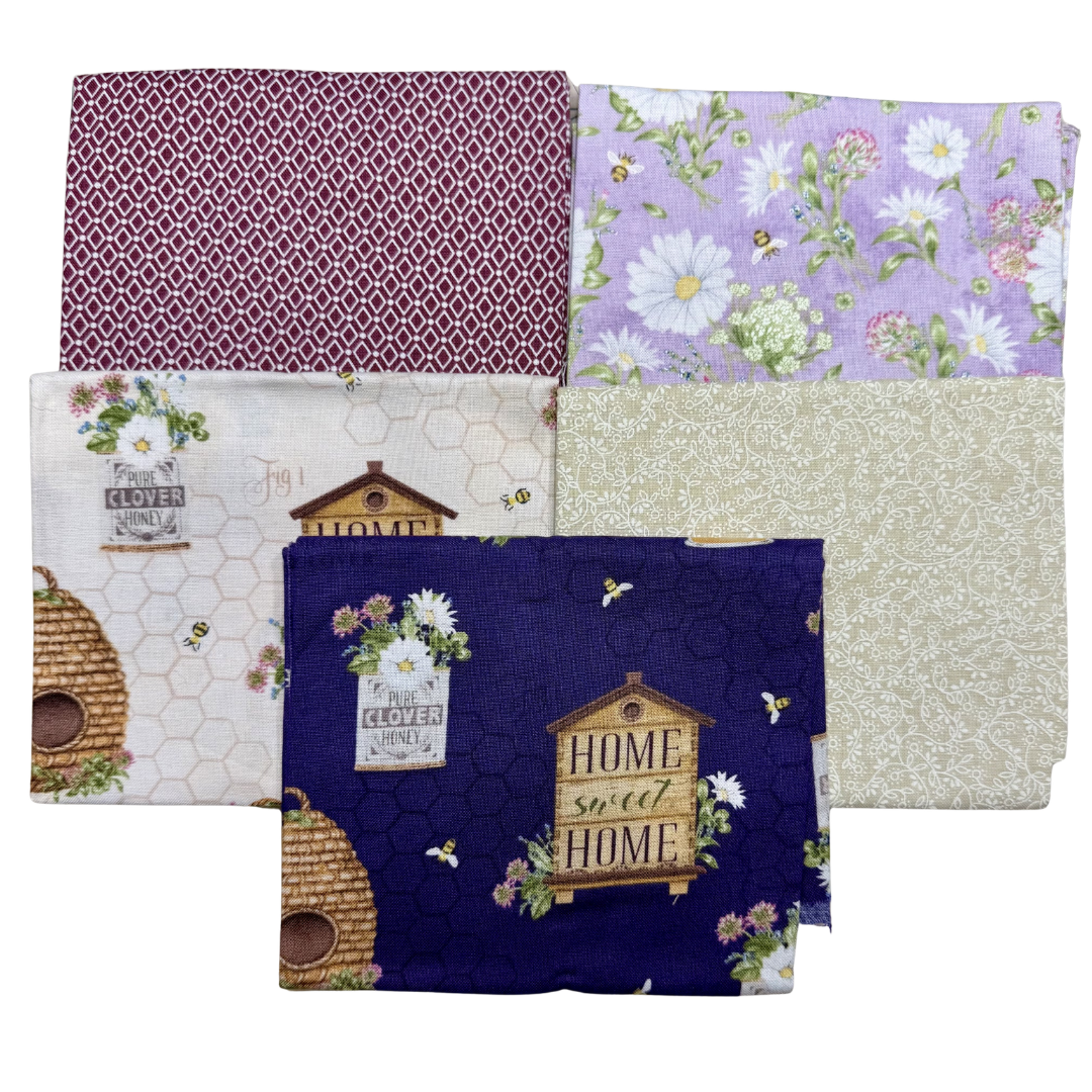 Sweet Home – Just Add Thread