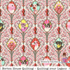 PRE-ORDER - 1-yard Bundle - Unconditional Love - Meadow || Besties - Tula Pink - Free Spirit Fabrics