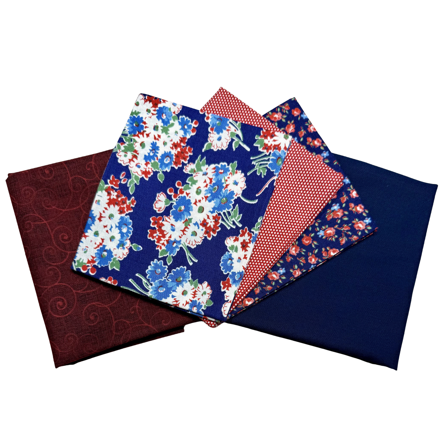 Garden Gate  - USA Bundle - Just Add Thread - U
