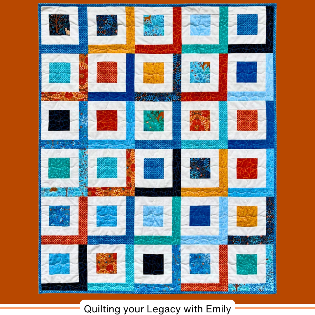 Neenah Quilt Pattern