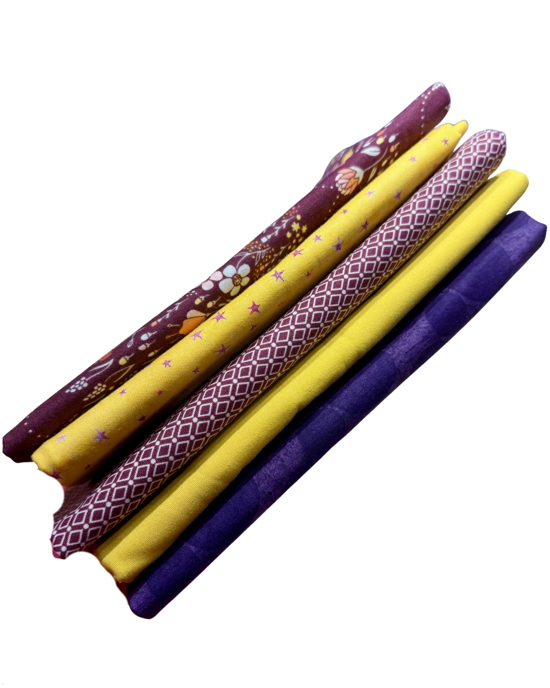 Wildflower Twilight – Just Add Thread