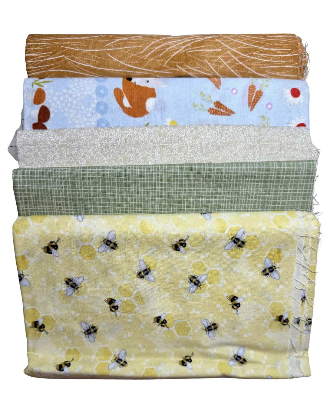 Honey Garden – Just Add Thread