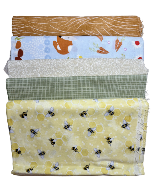 Honey Garden – Just Add Thread