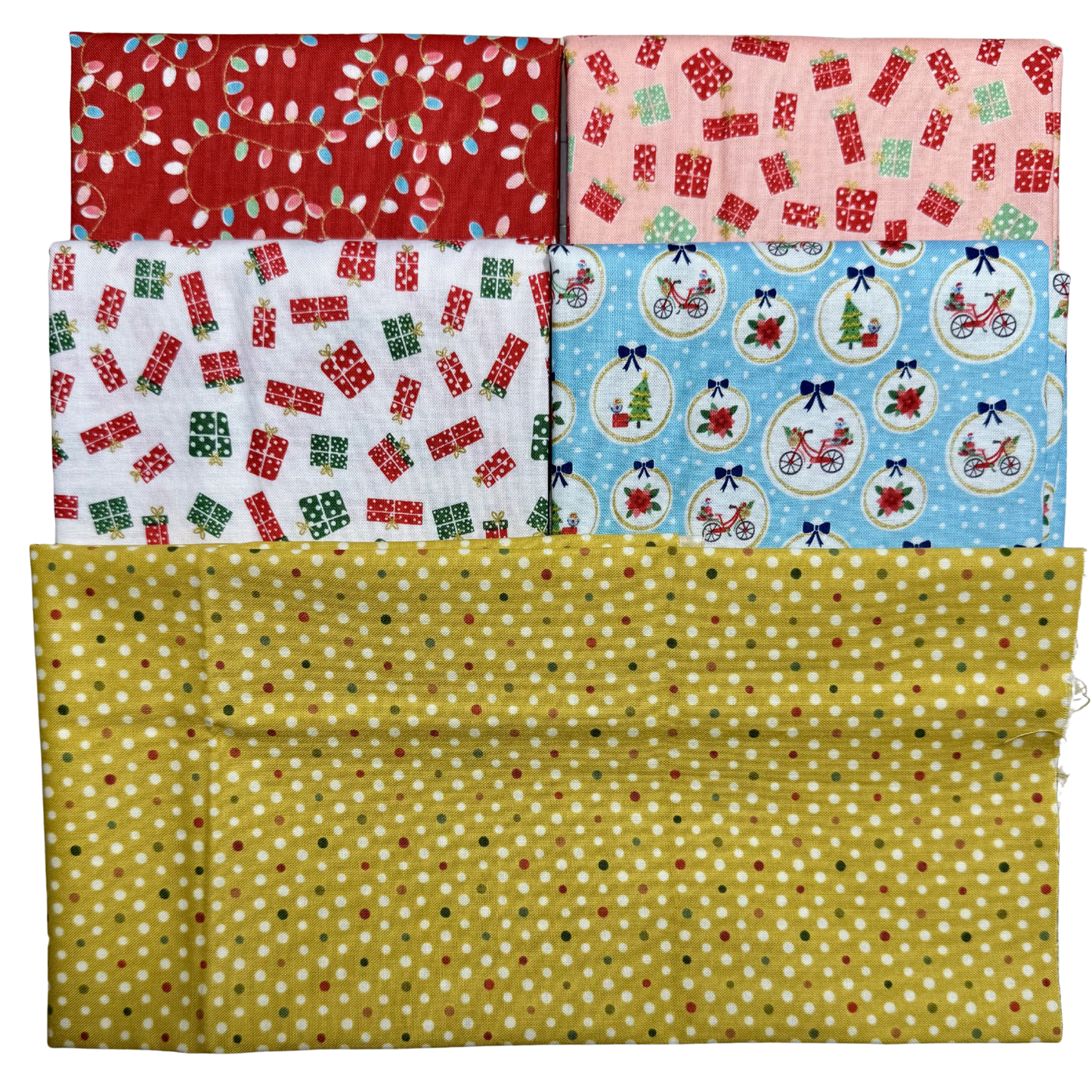 All Wrapped Up - Christmas In Summer - Just Add Thread - 4