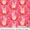 Blossom Hop To It Fabric || Besties - Tula Pink - Free Spirit Fabrics