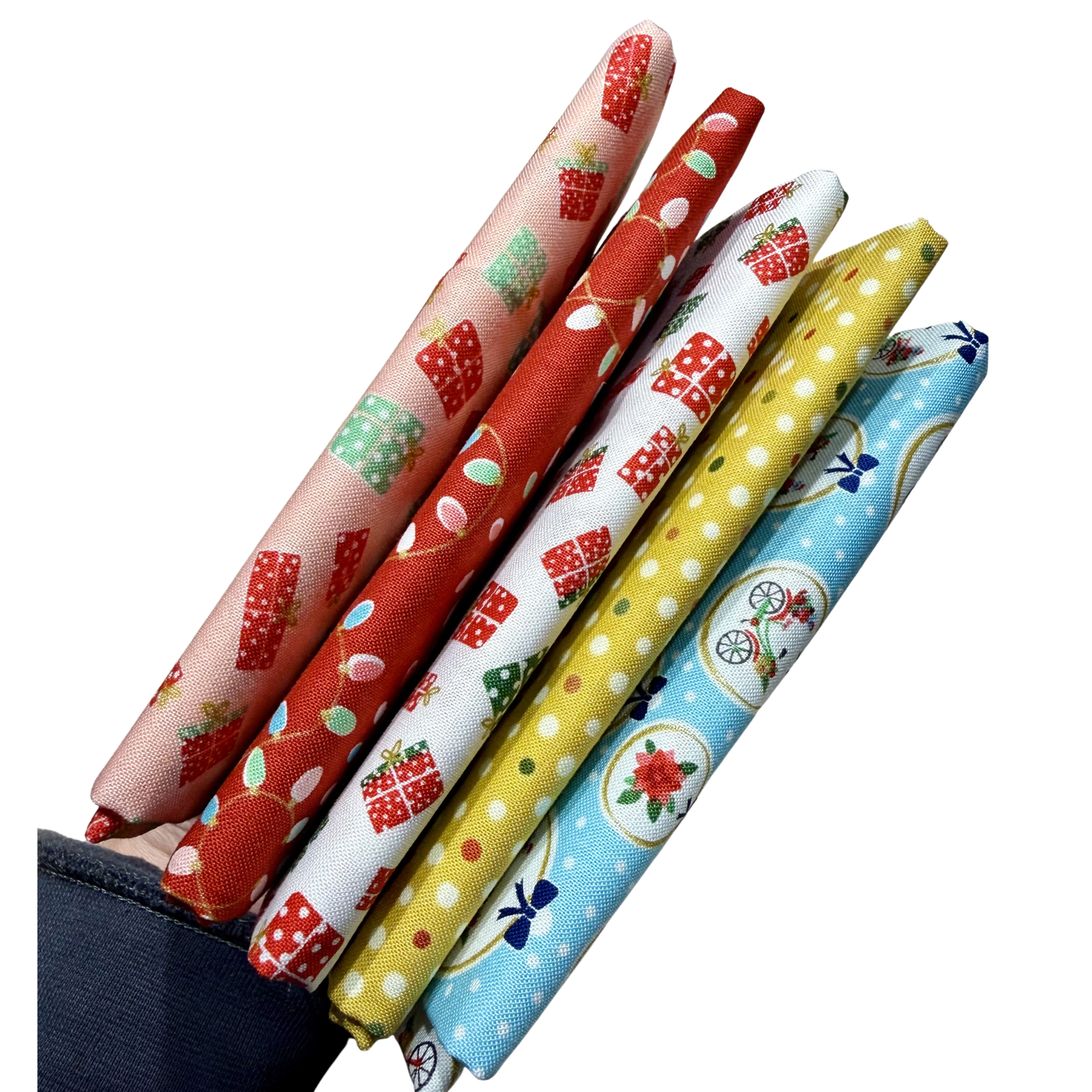 All Wrapped Up - Christmas In Summer - Just Add Thread - 4