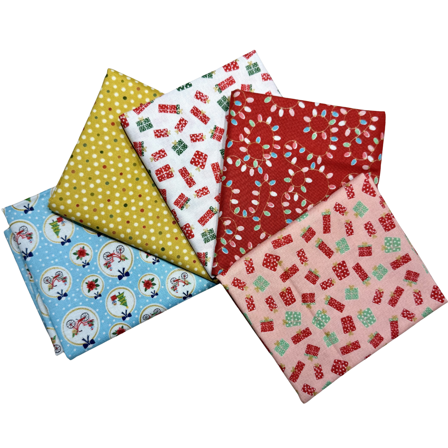 All Wrapped Up - Christmas In Summer - Just Add Thread - 4