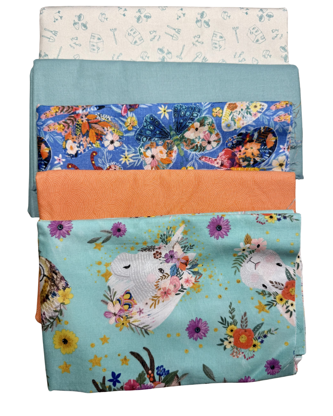 Spring Meadow – Just Add Thread