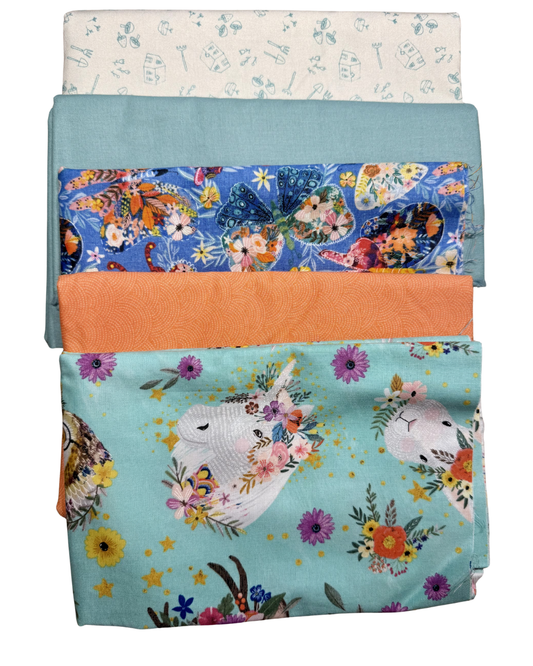 Spring Meadow – Just Add Thread
