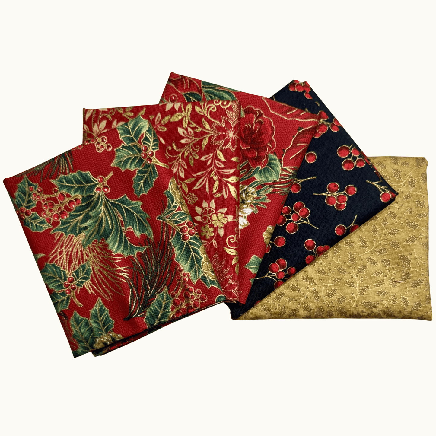 Candlelight Christmas Eve - Christmas In Summer - Just Add Thread - E