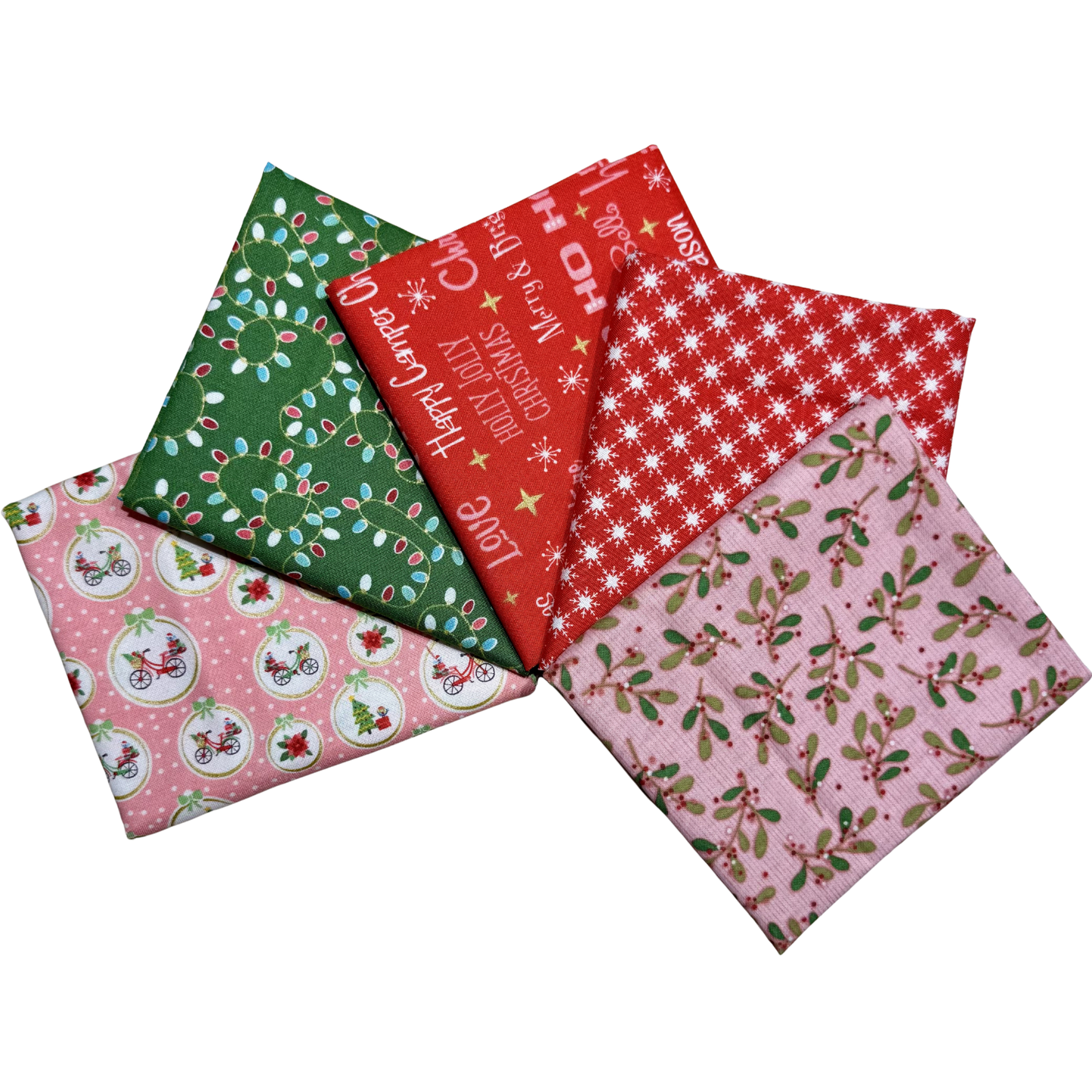 Mistletoe & Magic - Christmas In Summer - Just Add Thread - 6