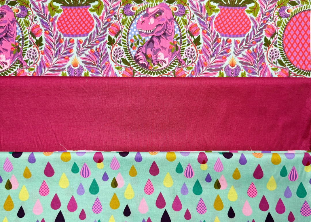 Tula's + Tonal Bundle - Choose your Measurement - TRex Bold Colors