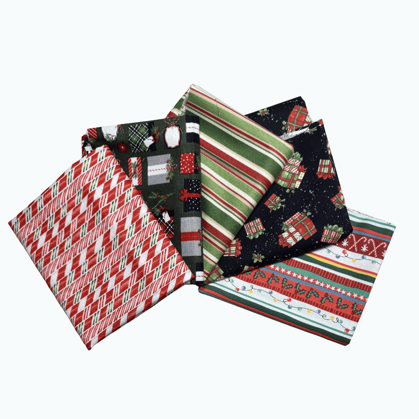 Wrapped with Love - Christmas In Summer - Just Add Thread A