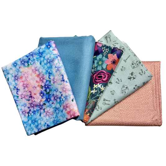 Garden Fresh – Just Add Thread