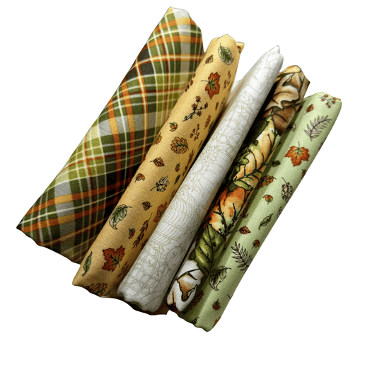 Autumn Harvest – Just Add Thread