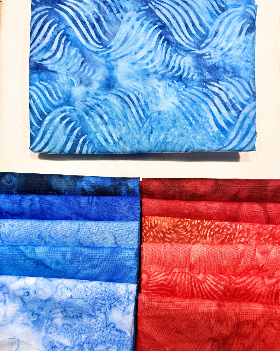 Gallant Quilt Kit - America 250 Edition