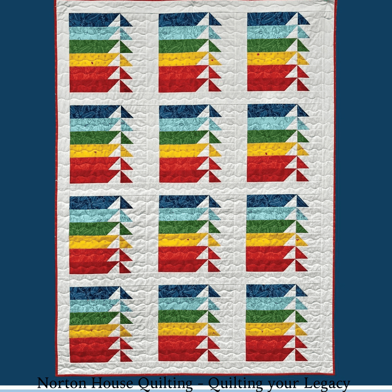 Download Digital Patterns - Norton House Quilting