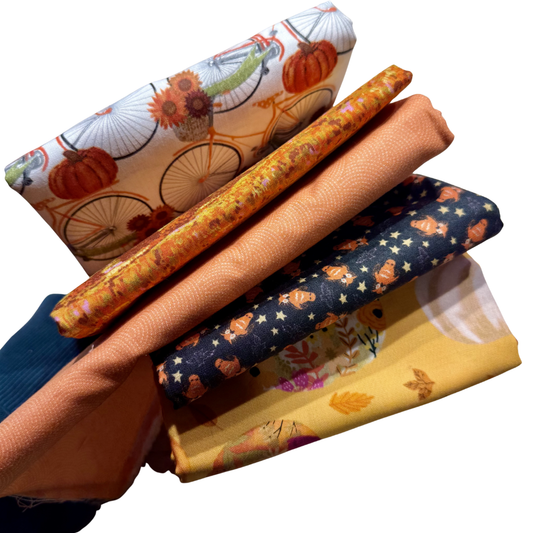 Pumpkin Patch – Just Add Thread