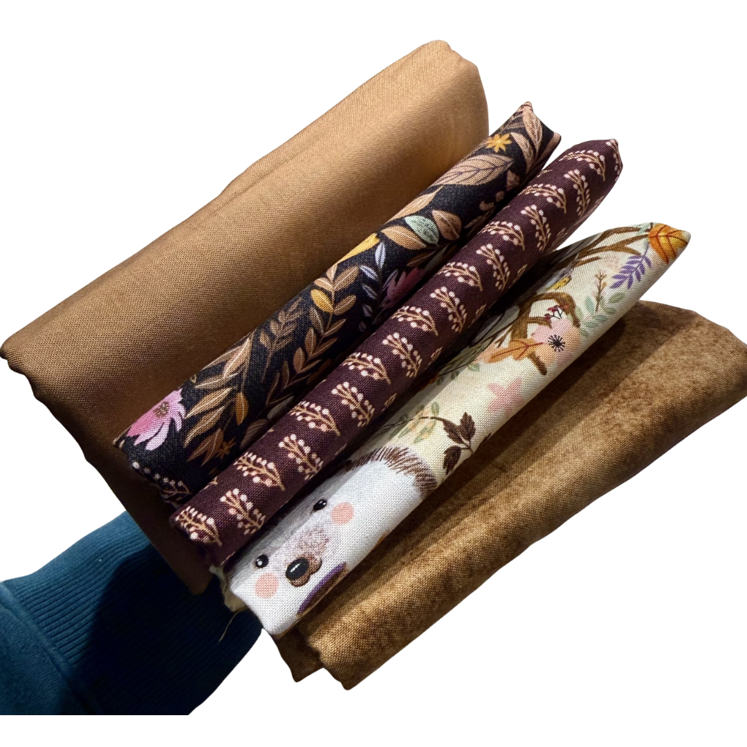 Woodland Forest – Just Add Thread