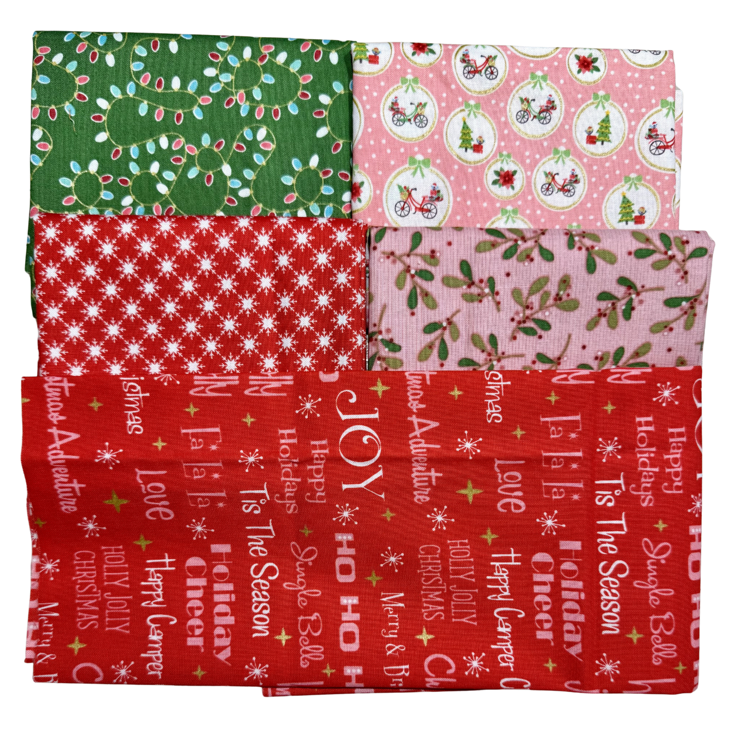 Mistletoe & Magic - Christmas In Summer - Just Add Thread - 6