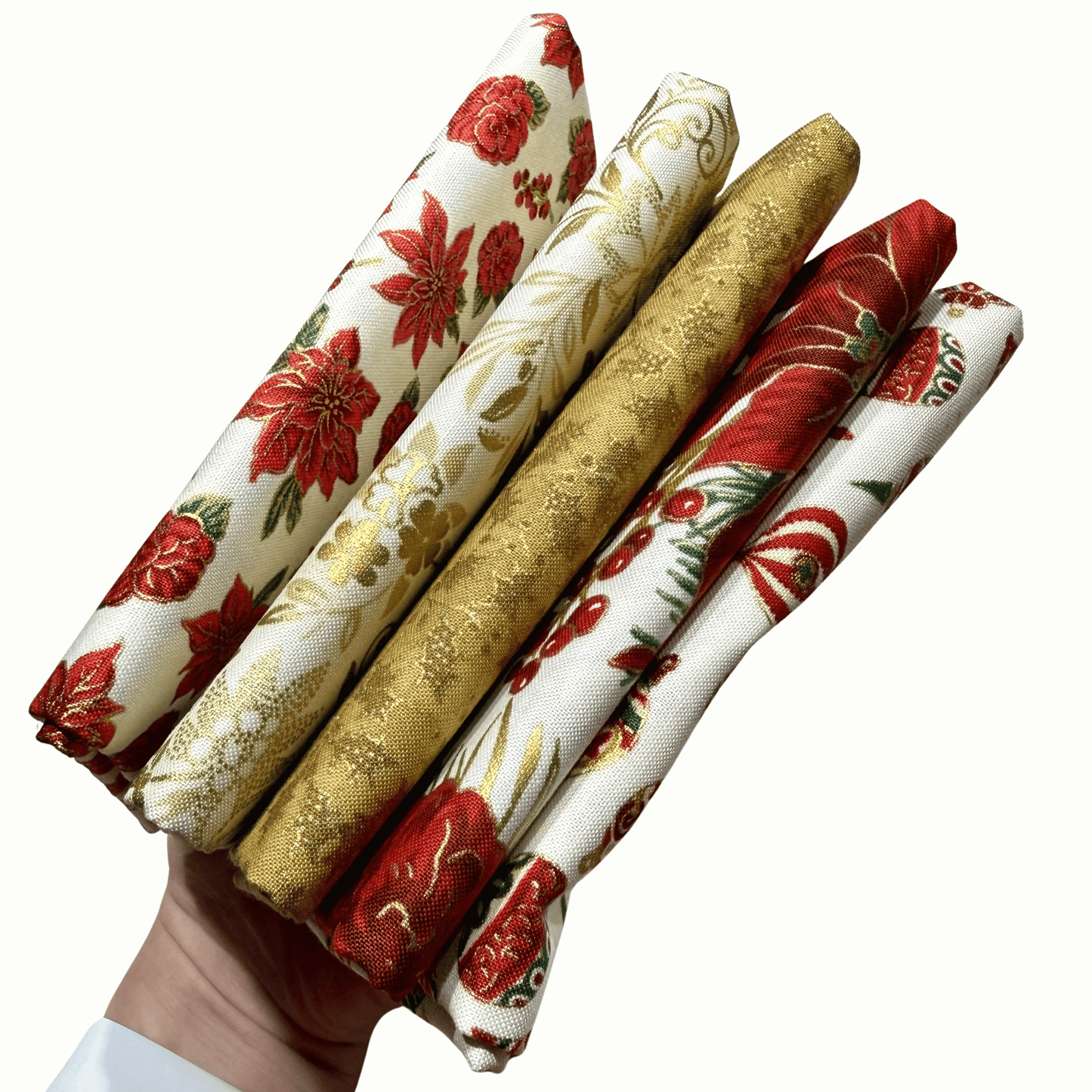 Trimming the Tree - Christmas In Summer - Just Add Thread - E