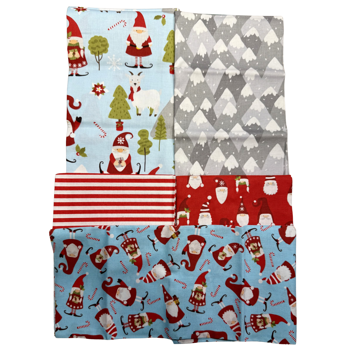 Gnome for the Holidays - Christmas In Summer - Just Add Thread - 8