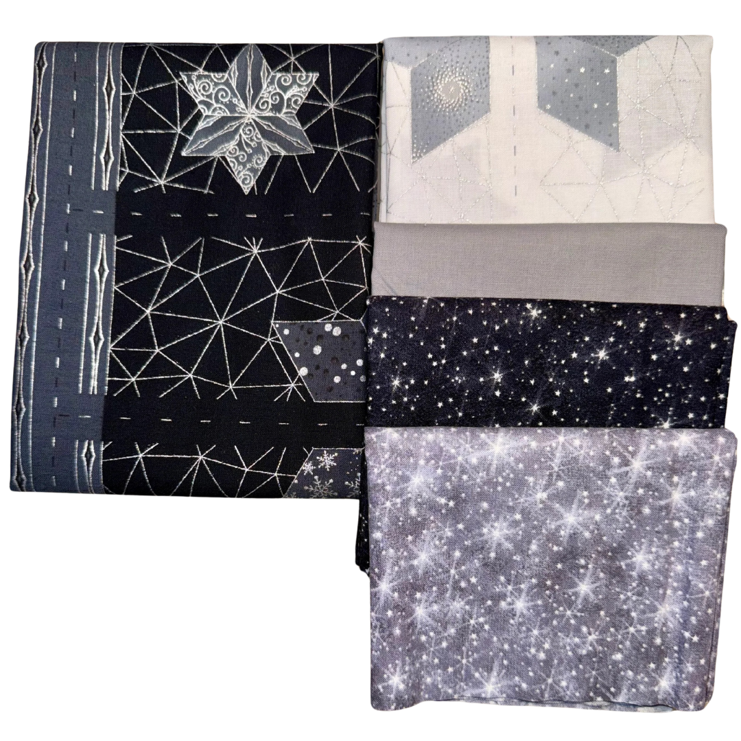 Midnight Silver – Just Add Thread