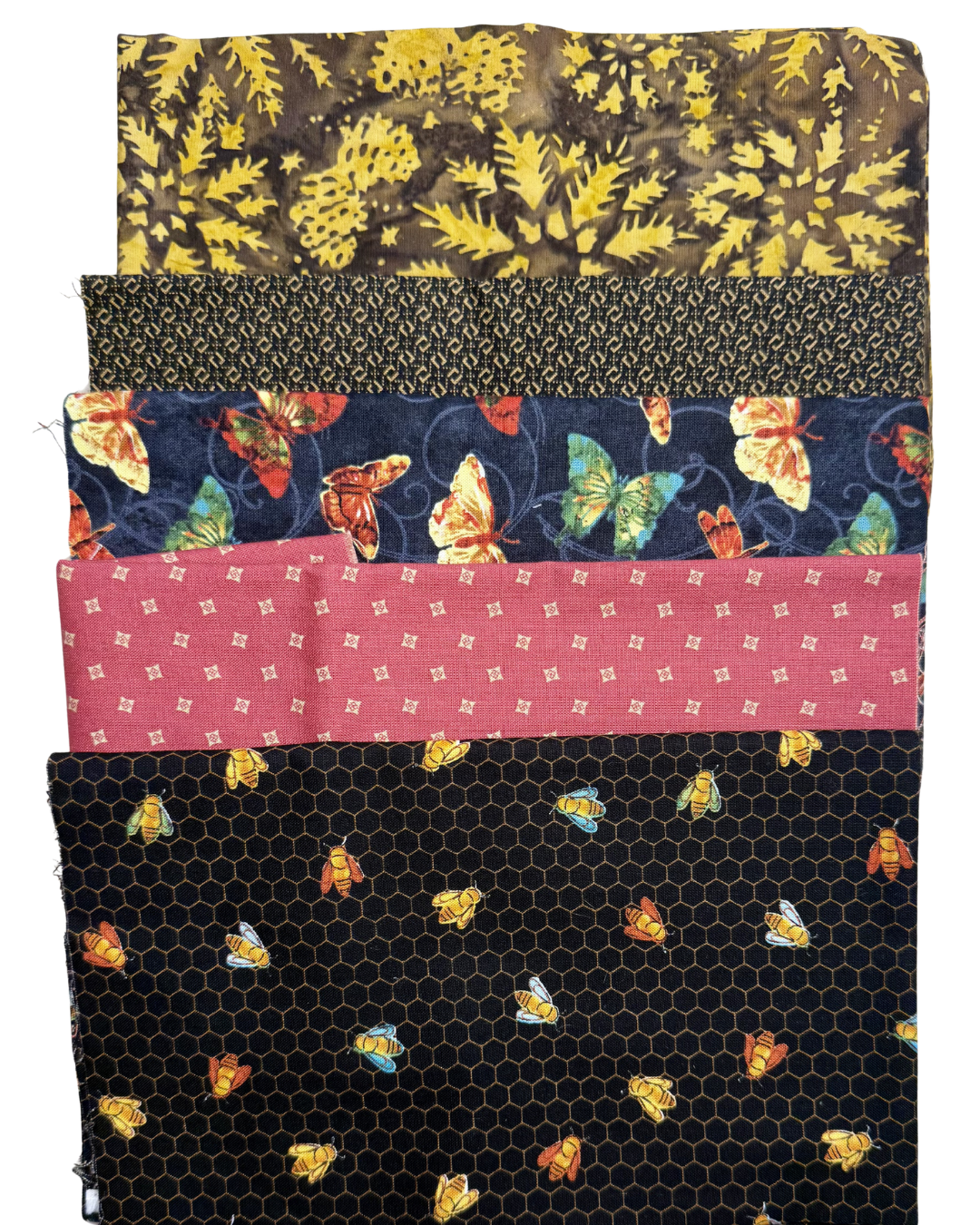 Honey and Wings – Just Add Thread